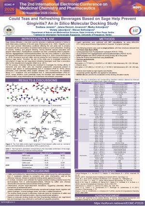 Poster-Could Teas and Refreshing Beverages Based on Sage Help Prevent Gingivitis - An In Silico Molecular Docking Study.pdf